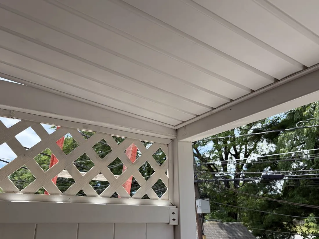 Clean Finish · Allentown, PA — detail by LV Roofing