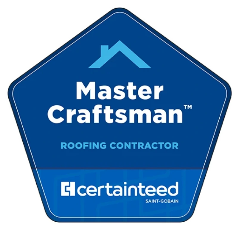 CertainTeed Master Craftsman Roofing Contractor